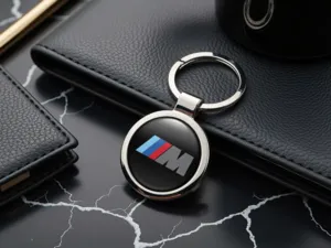 BMW Portachiavi Personalizzato Premium Pro Ediz.